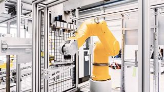 Schaeffler verdoppelt durch den Zukauf von Melior Motion den Umsatz seiner Robotik-Sparte. (Schaeffler)