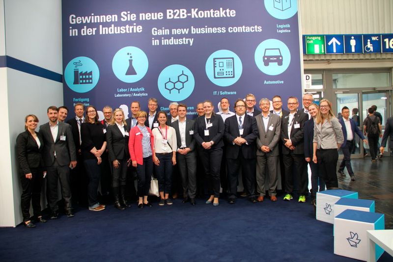 Über 25 Experten waren dem Aufruf von Industry of Things gefolgt. (Industry of Things)
