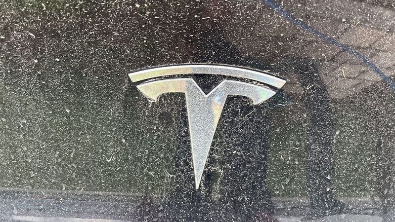 Tesla hat im Jahr 2025 rund 8,5 Prozent des Neuwagenabsatzes verloren.(Bild:  Grimm – VCG)