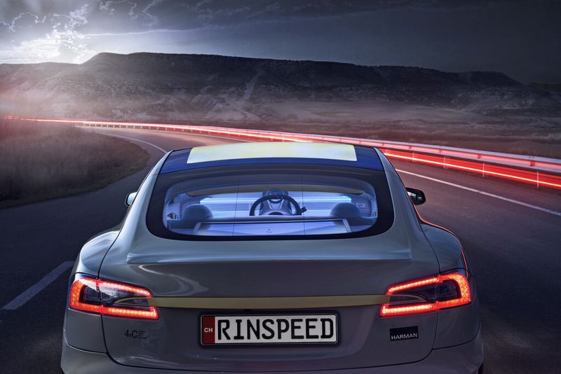 XchangE (Rinspeed)