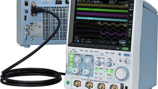 More vertical resolution: With 12 bits and increased memory, the DLM3000HD series comes to the market. (Image:Yokogawa)