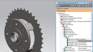 Granta hat sein Werkstoff-Informationsmanagementsystem erweitert. (Bild: Granta)