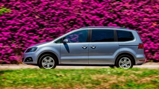 Auch beim Seat Alhambra waren die Neuzulassungszahlen in Deutschland zuletzt stark rückläufig. (Bild: Seat)