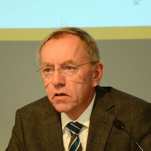 Dr. Ralph Wiechers zeigt beim der wirtschaftlichen Lage im Maschinenbau nur gedämpften Optimismus: „Wir gehen von einer leicht positiven Seitwärtsbewegung für die nächsten Monate aus.“