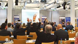 Die Konferenz des Clusters Nanotechnologie beschäftigt sich mit dem 3D-Drucken von Hybriden Materialien. (Nanoinitiative Bayern)