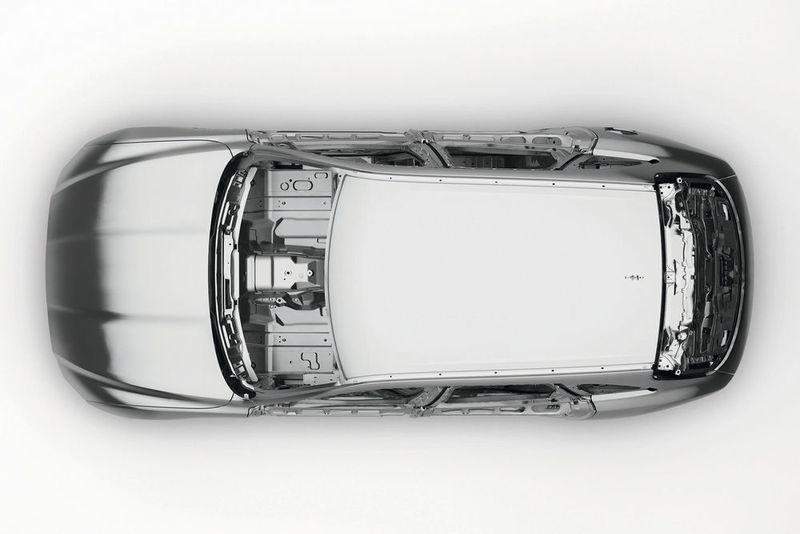 Deren Details erklärt auf dem »Leichtbau Gipfel« Antony Riley, Aluminium Project Manager bei Jaguar Land Rover. (Foto: Jaguar)