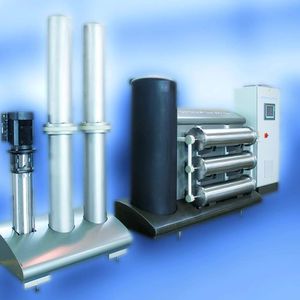 Der modulare Aufbau der Produktlinie Septron Line von Christ ermöglicht eine bedarfsgerechte Zusammenstellung einzelner Anlagenkomponenten. Bild: Christ