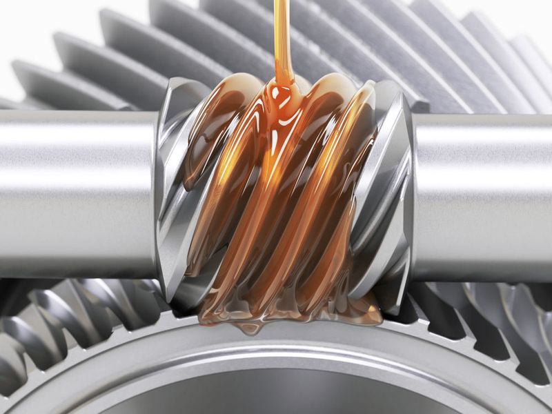 Di-Penta in Synthetich lubricants. (Perstrorp)