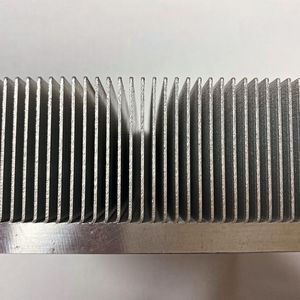 Image 3: Skived heat sinks of the KSK series deliver optimal performance for active cooling and stand out with an excellent price-performance ratio.(Image: © Fischer Elektronik)