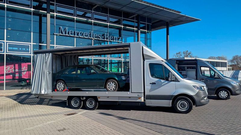 Die Einführung von GSR II und die damit verbundenen Assistenzsysteme haben bei Aufbauherstellern zu wesentlichen Änderungen im Aufbauprozess und teils zu erheblichen Mehraufwänden geführt. (Bild:  Simon - VCG)