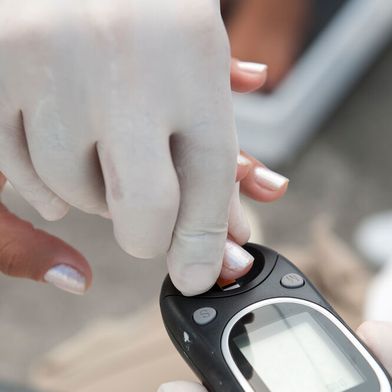 Spectroscopic glucose measurement with infrared spectroscopy enables more regular measurements without physical strain. (Image:Endrich)