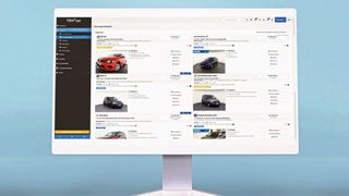 Der Fahrzeugmarkt von Toha umfasst nun auch Gebrauchtwagen von Händlern. (Bild: Toha)