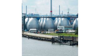 Die vierte Auflage der Studie von Trend Research zur Klärschlammentsorgung beschreibt aktuelle Rahmenbedingungen, den Status quo der Klärschlammverwertung, den Neubau von Monoverbrennungsanlagen und die Entwicklung der Verwertungswege bis 2030. (gemeinfrei)