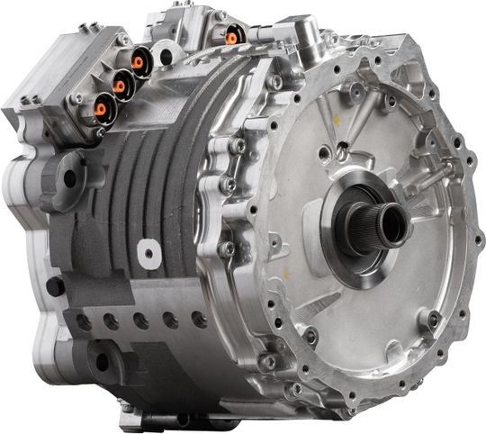 The SSRD motor from AEM has a maximum output of 308 kilowatts.(Image: Advanced Electric Machines)