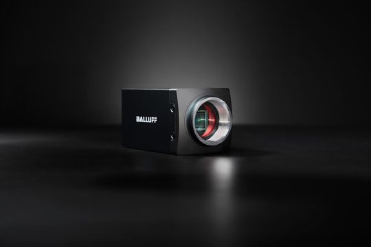 Die Kamerafamilie BVS CA-GW erweitert das Industriekamera-Portfolio von Balluff für Anwendungen mit hochauflösenden Bildern und hohen Bildraten.(Bild:  Balluff)