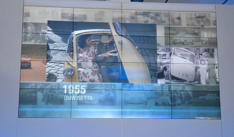 …war vor 100 Jahren die Keimzelle von BMW und… (Foto: Michel)