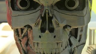 Ob sinnvolle Produkte oder „Plastikzeug“ zum Spaß aus dem 3D-Drucker kommen sollen, war eines der Themen, über die Experten auf der Fabcon 3.D und der Rapidtech diskutierten. (Bild: Michel)