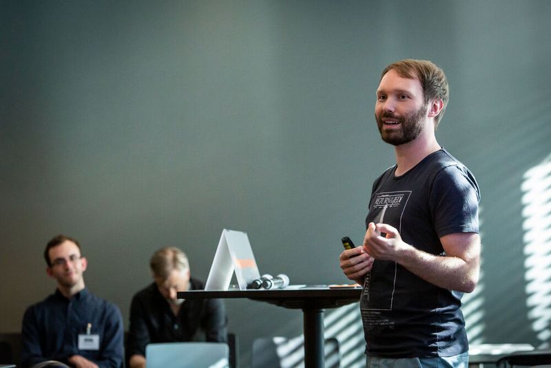 Fotoimpressionen vom Next Industry-ExpertTalk 