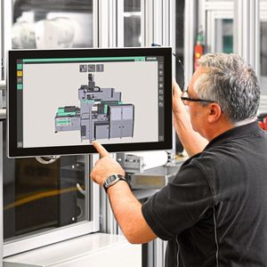 Digitaler Produktpass unterstützt die Kreislaufwirtschaft  (Arburg)