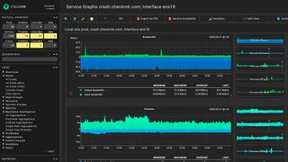 Das Monitoring-Tool Checkmk kann entweder auf Linux oder über einen Docker-Container auf Windows-Server installiert werden. Wir zeigen, wie das geht. (Bild: Checkmk / tribe29)
