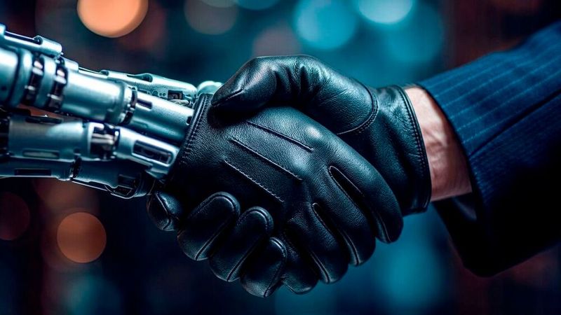 Mit einfachen Prompts wurde Fable 5 zum Cyberkriminellen und half einem Sicherheitsforscher bei der Planung eines Angriffs.(Bild:  Александр Марченко - stock.adobe.com)