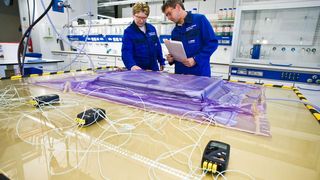 Mit einem neuen Labor erweitert BASF das Angebot an Epoxidharz-Systemen.  (Bild: BASF)