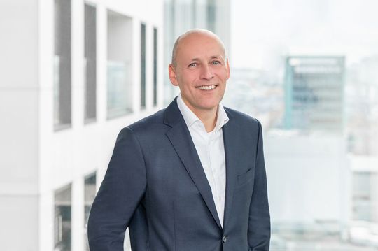 Der Autor Dr. Kai Böttcher ist Associate Partner bei Odgers Berndtson Executive Search(Bild:  Odgers Berndtson Executive Search)