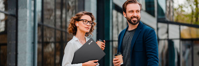 Acer hat seine Notebooks mit neuen Prozessoren und Funktionalitäten für flexibles Arbeiten ausgestattet.