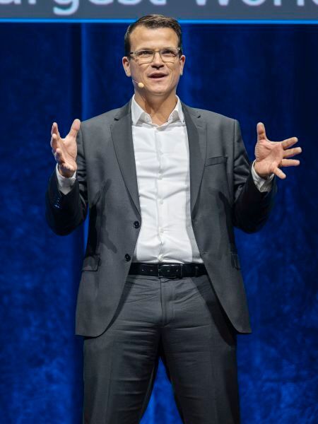 Robert Rosellen, VP Sales & Country Manager Germany bei ServiceNow: „Deutsche Unternehmen denken KI zunehmend strategisch.“(Bild:  ServiceNow)