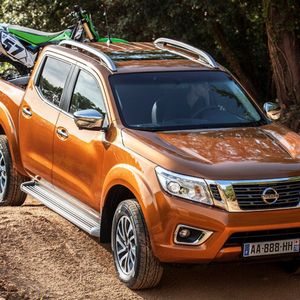 Der Nissan Navara geht in die vierte Modell-Generation.