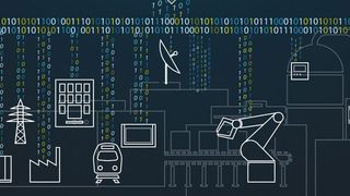 Bis 2025 schätzt man, dass eine Person am Tag fast 4.800 Kontakte mit einem IoT-Gerät haben wird – praktisch eine Interaktion alle 18 Sekunden. (Bild: www.siemens.com/press)