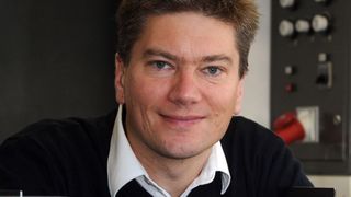 Prof. Dr. Franz Pfeiffer, TU Muenchen und Exzellenzcluster MAP  (Bild: Thorsten Naeser)