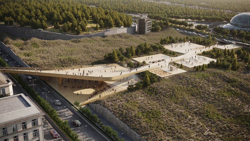 World Architecture Festival 2022: Das sind die Preisträger