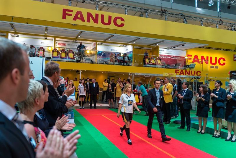 Fotoimpressionen von der Automatica 2014 (Bild: Messe München)