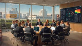 Forescout setzt vollständig auf eine zweistufige Channel-Strategie. Mit Trainings, Zertifizierungen und enger Zusammenarbeit sollen Partner im Vertrieb eigenständiger werden. (Bild: Canva / KI-generiert)