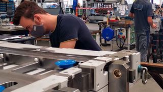 In November, BBG was named one of Germany's best toolmakers out of 265 candidates for its innovative strength as well as the efficiency of the company's internal processes and employee satisfaction. For the third time, BBG achieved a top ranking in the renowned “Excellence in Production” competition. (BBG)