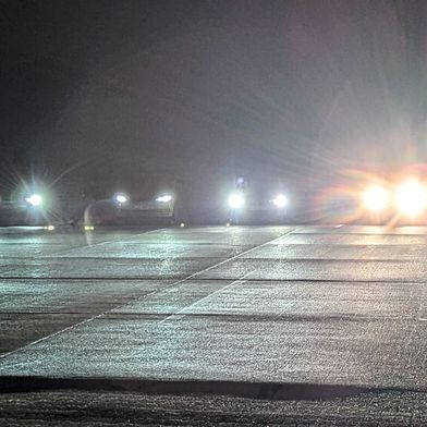 Beim ersten ADAC-Blendsymposium verdeutlichten und analysierten Fachleute unter realen Bedingungen das Thema Blendung. (Bild: Dominsky – VCG)