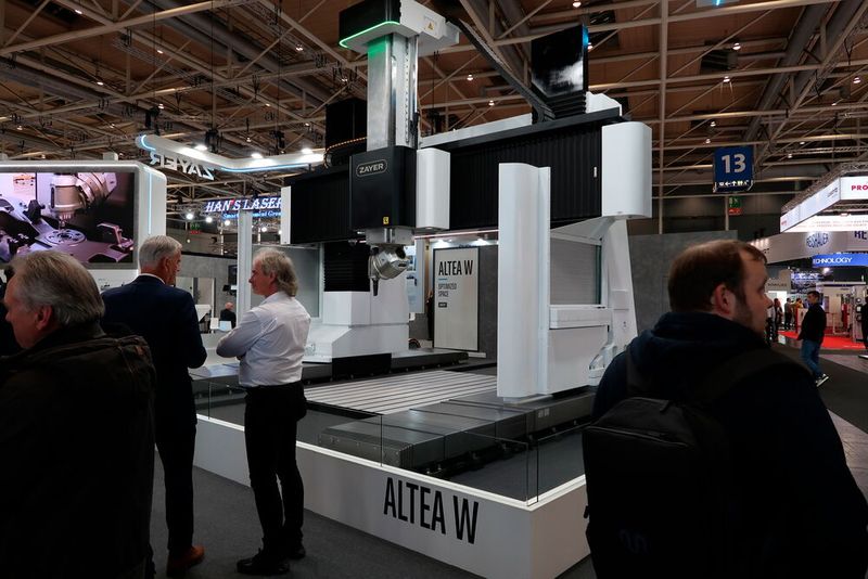 Impressionen von den Messeständen (Bild: Peter Königsreuther)