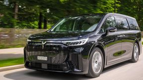 Luxuriöser chinesischer Elektro-Van Voyah Dream (Bild: Dongfeng)