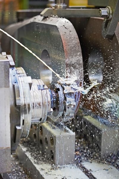 Eine aktuelle Benchmark-Analyse der Dienstleistungen des gesamten Standortes ergab, dass gerade die Bohrwerke der mechanischen Fertigung sehr wettbewerbsfähig arbeiten. (Starrag Group/Ralf Baumgarten)