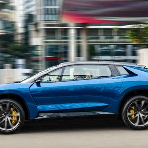 Über 2.000 PS sollen die vier Motoren des Dragon mobilisieren.(Bild:  Drako Motors)