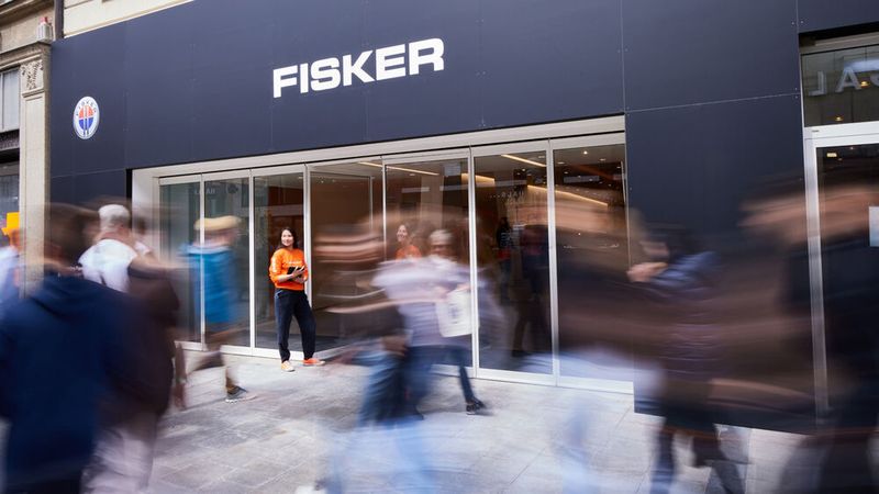 Fisker ist jetzt in der Münchner Innenstadt vertreten. (Bild: Fisker Inc.)