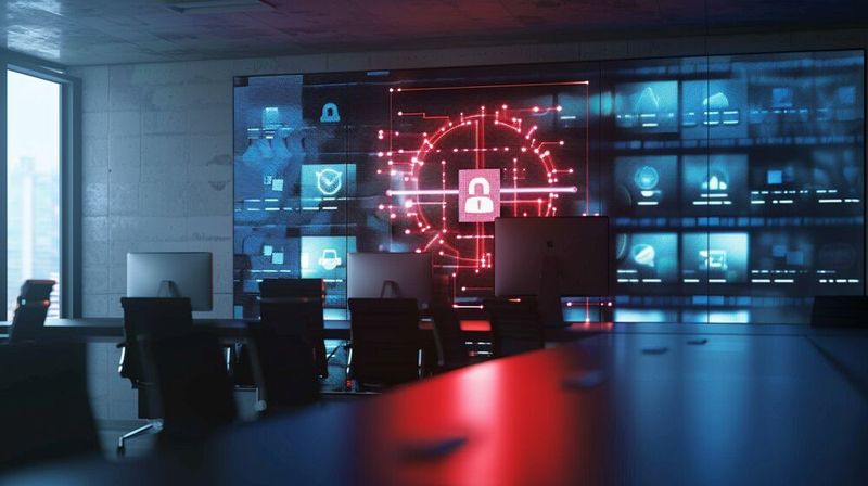 Laut Kaspersky kompromittiert die Gruppe Head Mare ungepatchte TrueConf-Server, um legitime Client-Installer durch Versionen mit Backdoors zu ersetzen und diese als vermeintliche Updates an Nutzer zu verteilen.(Bild:  KI-generiert)