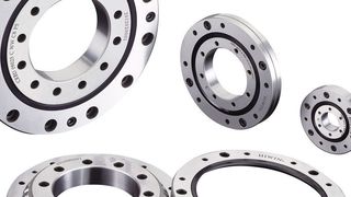 CRB-Kreuzrollenlager von Hiwin (Bild: Hiwin)