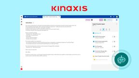 Mit der Software Maestro Agent Studio erweitert Kinaxis seine KI-Strategie. Kunden können damit ihre eigenen Agenten erstellen. (Bild: Kinaxis)