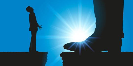 Die Unternehmensgröße muss nicht zwangsläufig auf die Verhandlungsmacht der Parteien widerspiegeln.(Bild:  pict rider - stock.adobe.com)