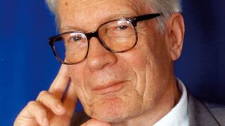 Prof. Winfried Dahl war von 1969 bis 1994 Leiter des Instituts für Eisenhüttenkunde (IEHK). Bild: IEHK (Archiv: Vogel Business Media)