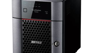 Buffalo TS3420 in der Desktop-Variante (DN). (Buffalo)