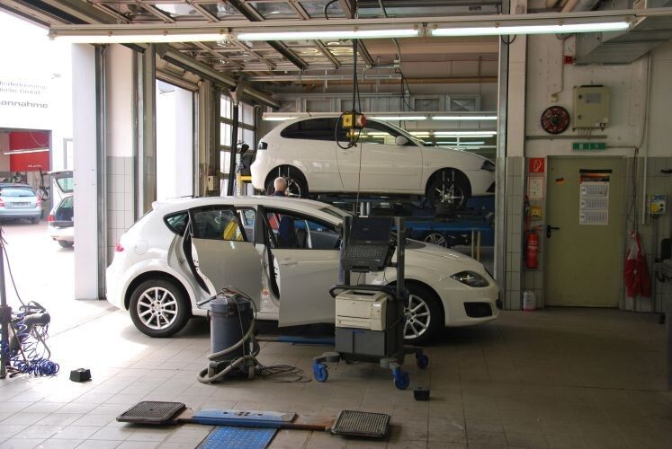 Der Lohn für das Engagement: Benchmark unter den Niederlassungen in punkto Kundenzufriedenheit. (Foto: Wenz)