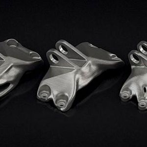 Generative Design-Software erstellt autonom optimale Designs aus einer Reihe von Systemdesign-Anforderungen.(Bild:  PTC)